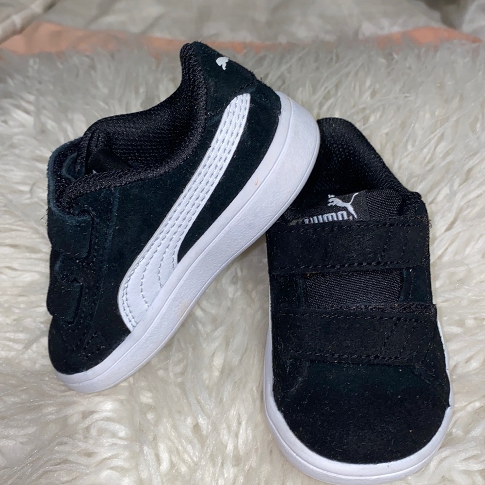 Baby/enfant shoe